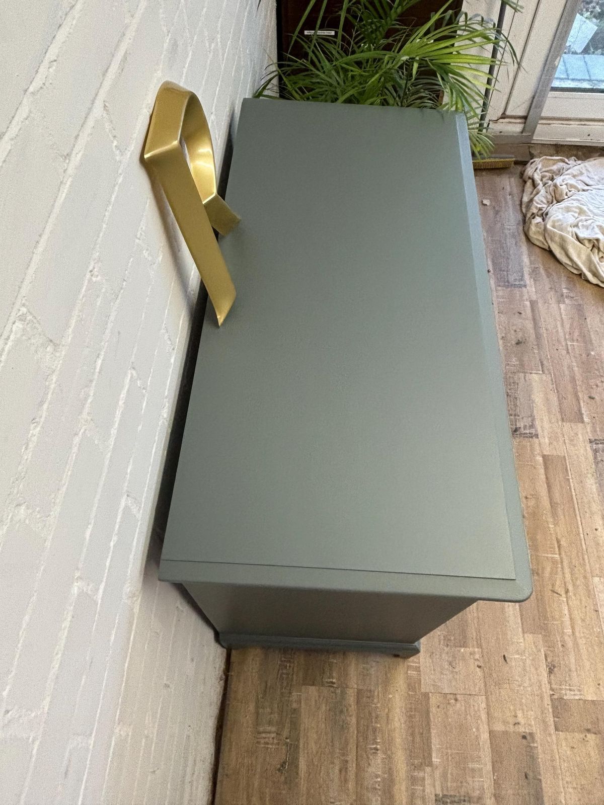 Stag Minstrel Sideboard – Painted In Livid By Little Greene photo buy