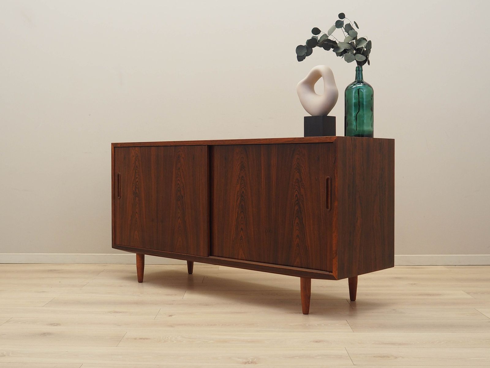Vintage Cabinet, Danish Design, 1970s, Manufacturer: Hundevad photo Furniture