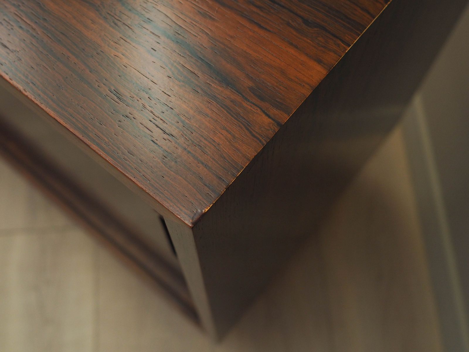 1759.0 Vintage Cabinet, Danish Design, 1970s, Manufacturer: Hundevad photo