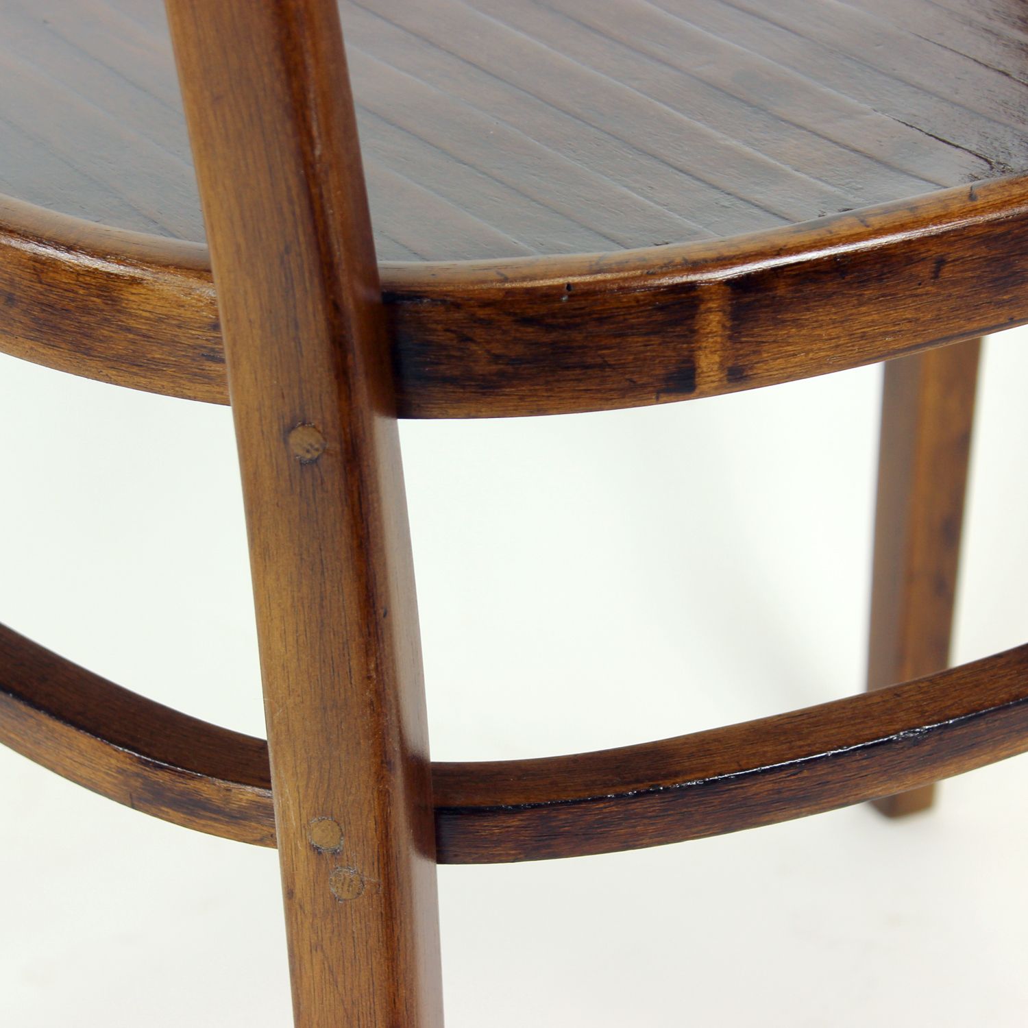 photo furniture Otto Wagner For Thonet Bentwood Armchair No. 6048, Austria, C. 1900