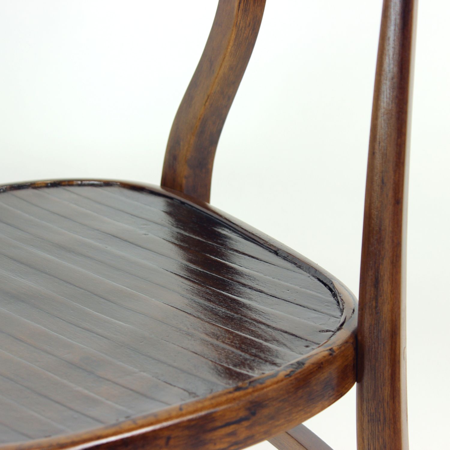 photo for sale Otto Wagner For Thonet Bentwood Armchair No. 6048, Austria, C. 1900