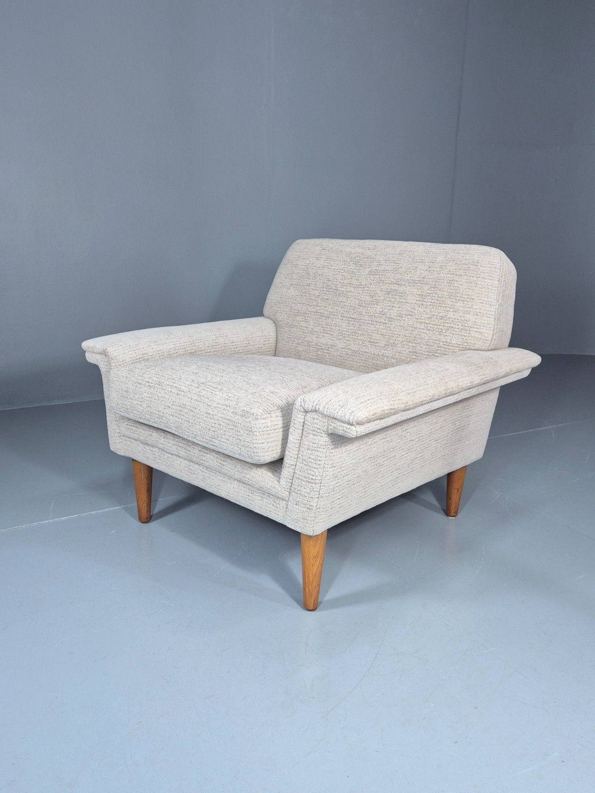 Mid Century Lounge Chair Johannes Andersen For Trensum 1960s Retro Eb11075 Mnor photo furniture