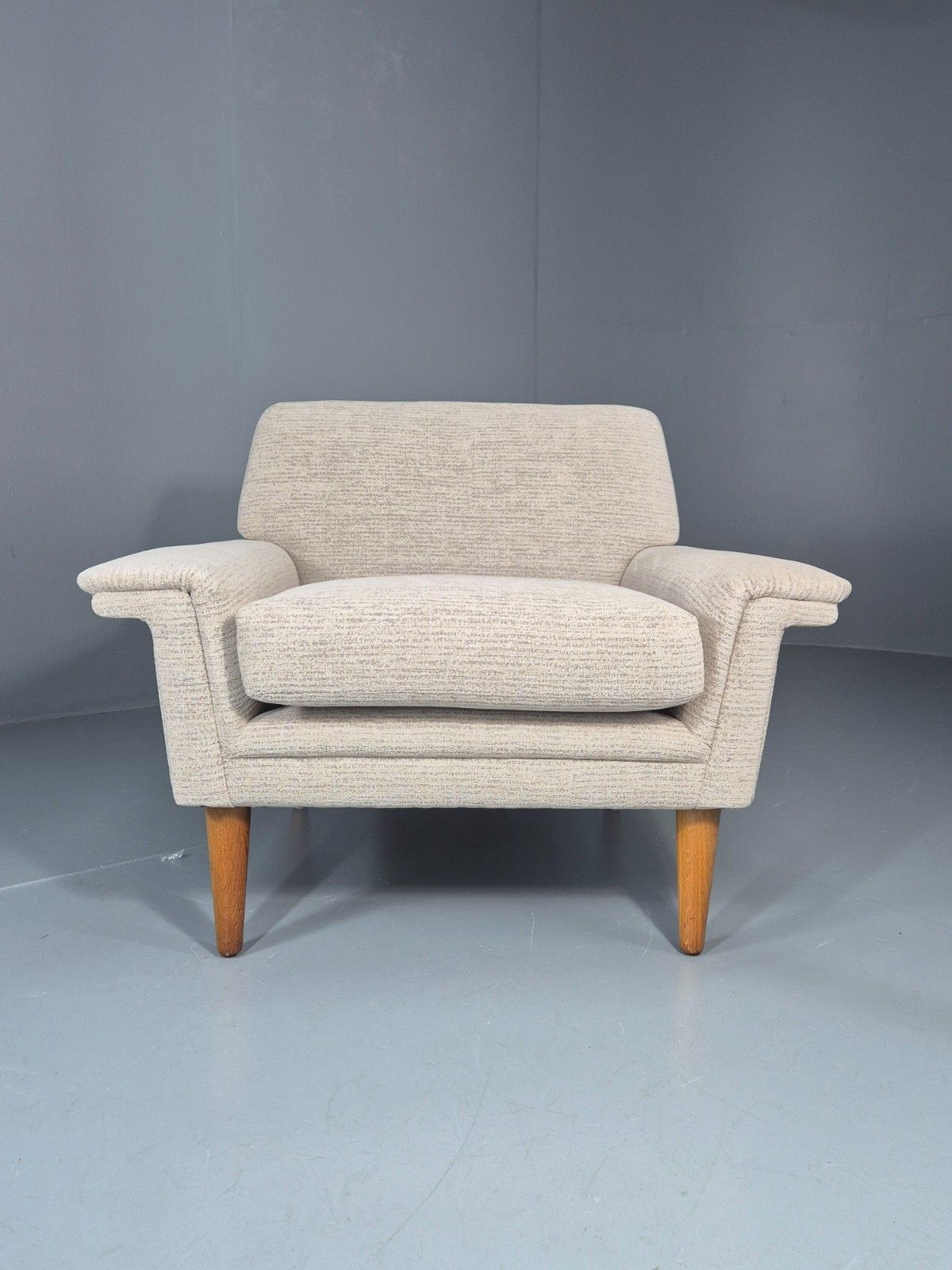 Mid Century Lounge Chair Johannes Andersen For Trensum 1960s Retro Eb11075 Mnor photo for sale