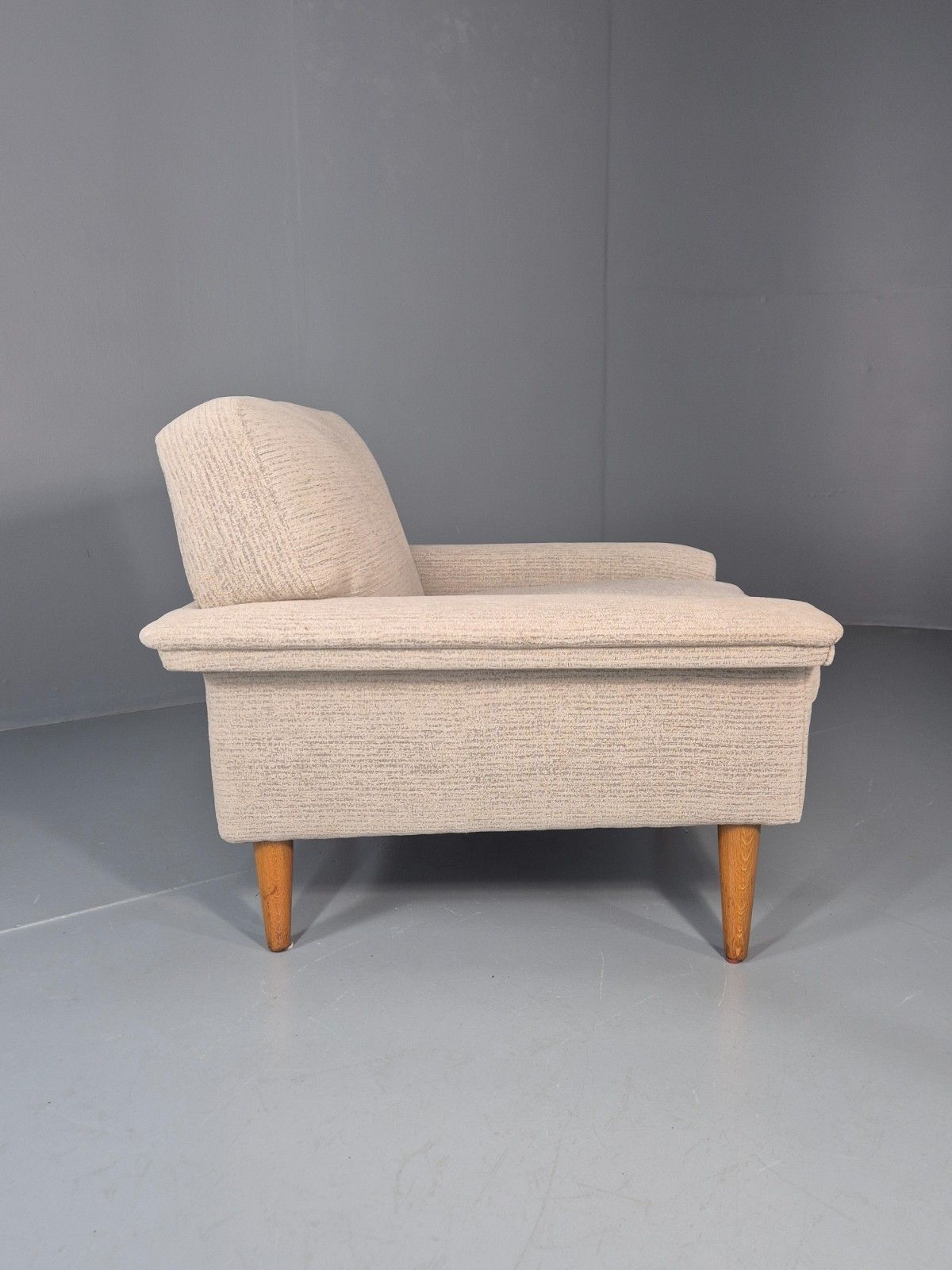 Furniture Mid Century Lounge Chair Johannes Andersen For Trensum 1960s Retro Eb11075 Mnor photo