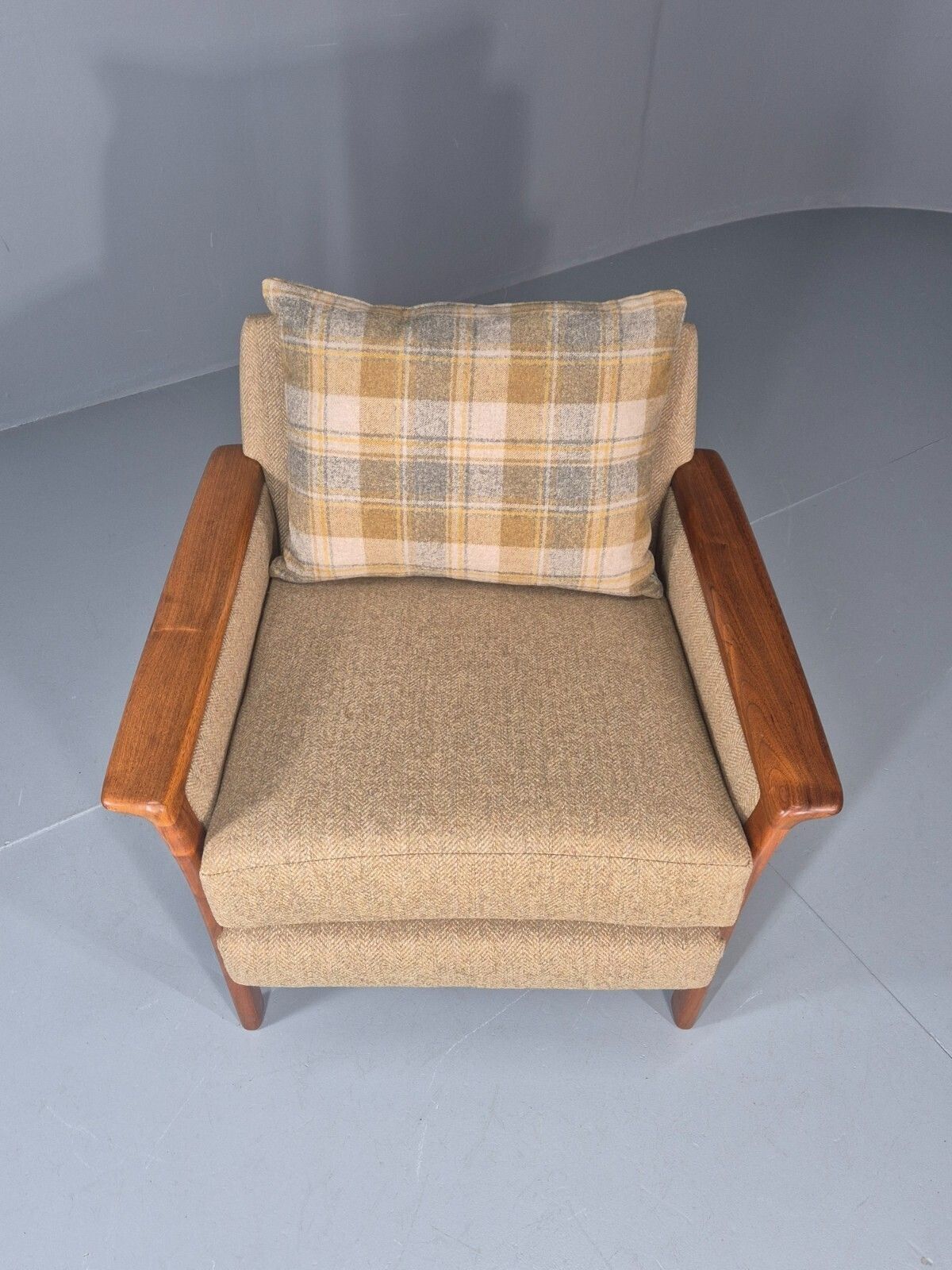 Mid Century Lounge Chair Vintage Broderna Andersson 1960s Swedish Eb11133 Mnor photo Furniture
