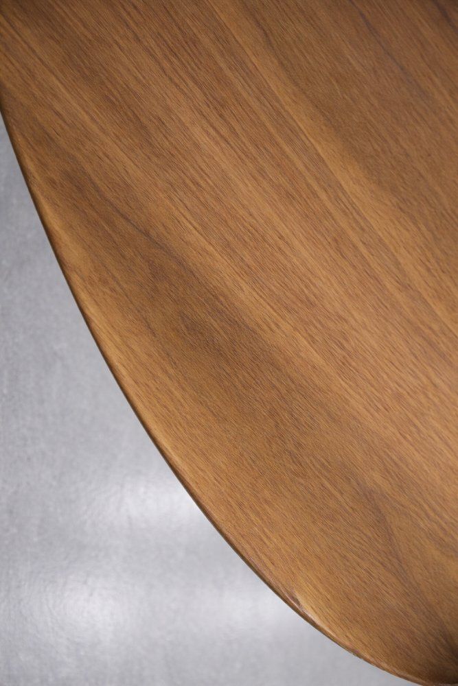 Vintage Scandinavian Round Trippo Table By Ulla Christiansson For Karl Andersson & Söner, 2000 photo Furniture