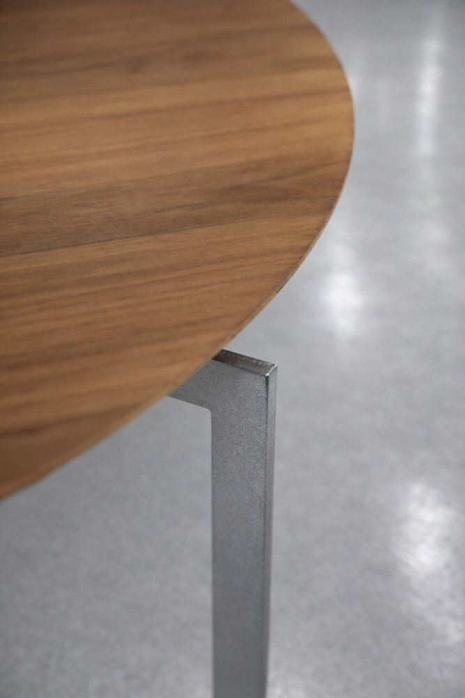 Vintage Scandinavian Round Trippo Table By Ulla Christiansson For Karl Andersson & Söner, 2000 photo buy