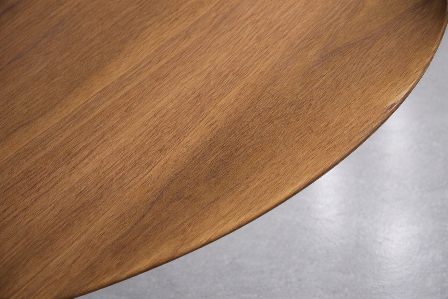 Vintage Scandinavian Round Trippo Table By Ulla Christiansson For Karl Andersson & Söner, 2000 photo vintage