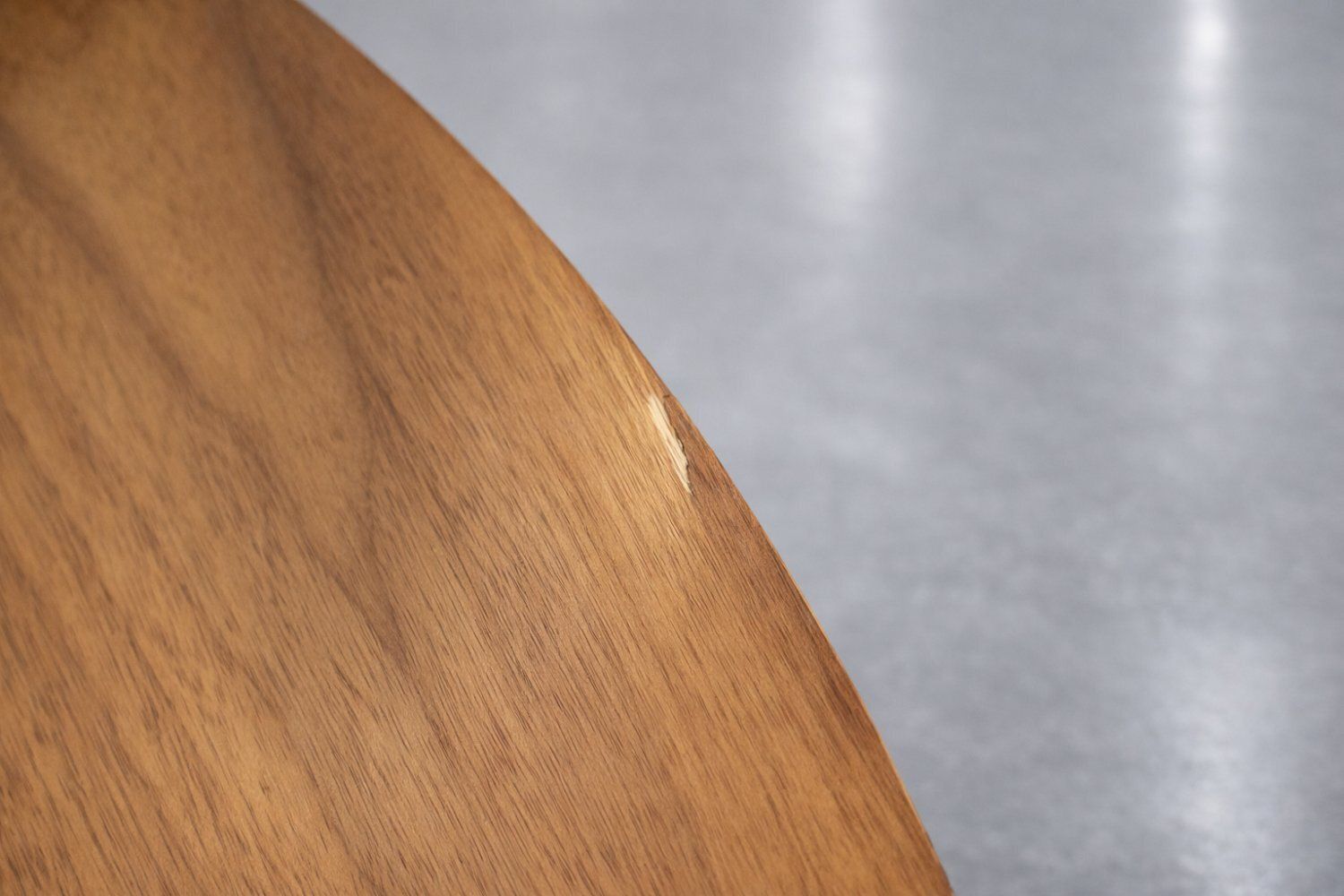 photo vinterior Vintage Scandinavian Round Trippo Table By Ulla Christiansson For Karl Andersson & Söner, 2000