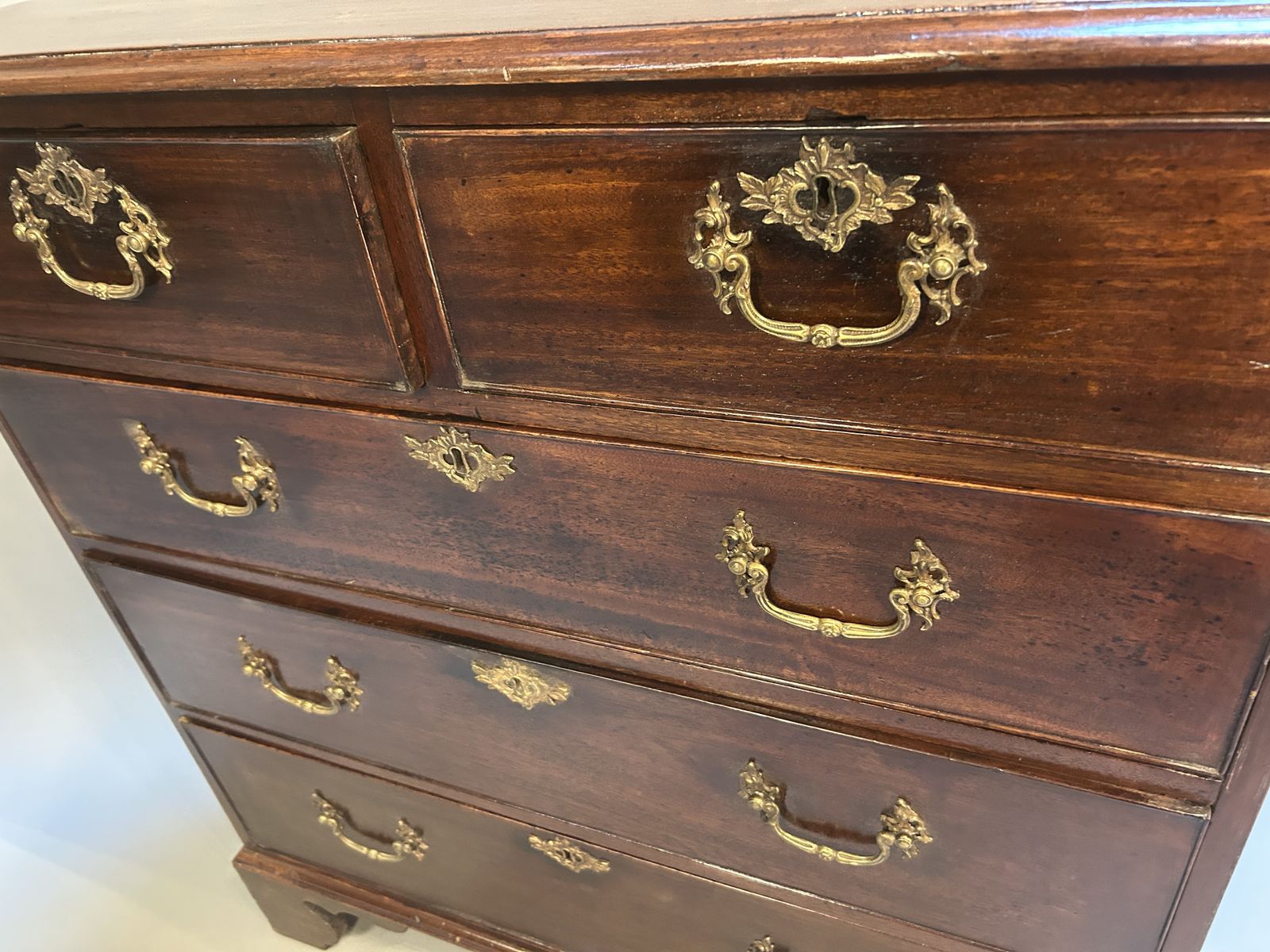 George III Hall Chest Of Drawers photo for sale