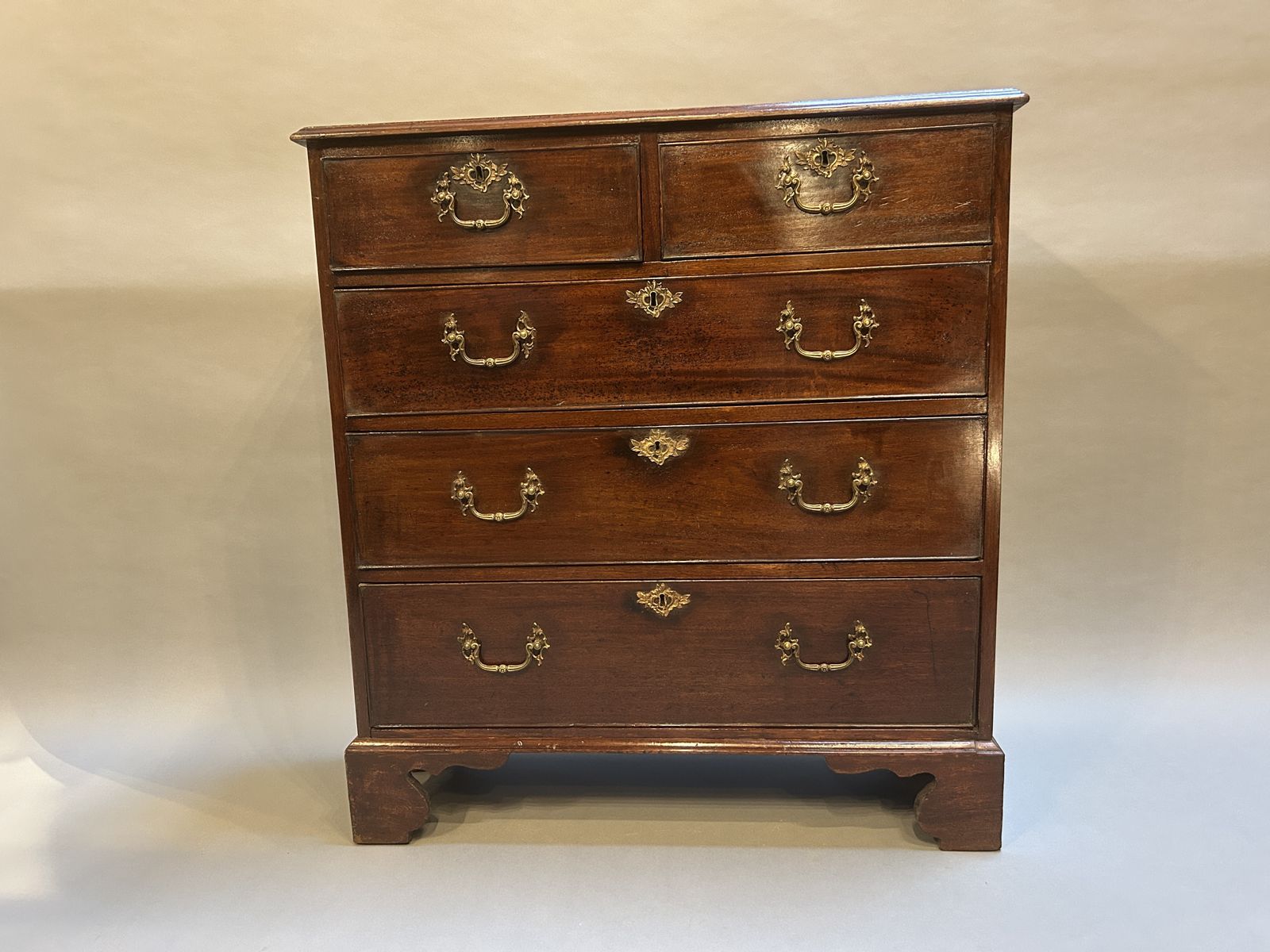 George III Hall Chest Of Drawers photo Furniture