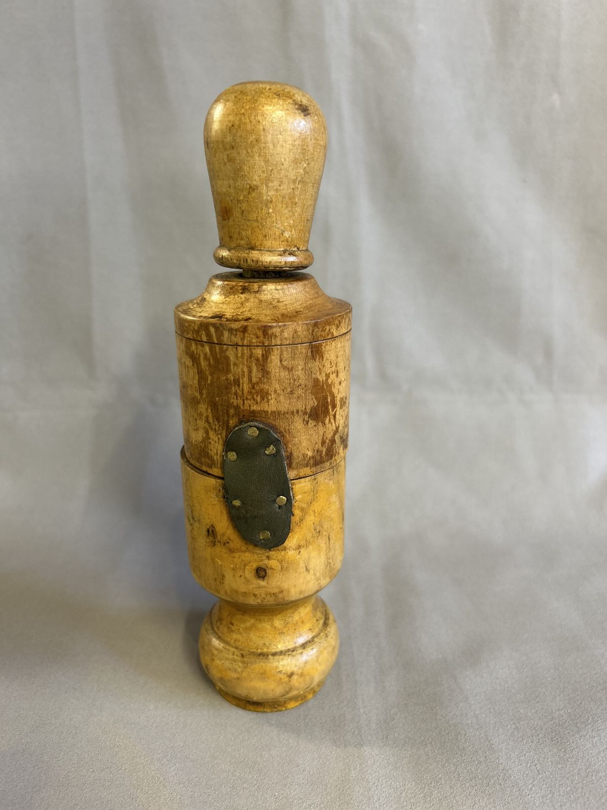 Antique French Wine Bottle Corker photo furniture