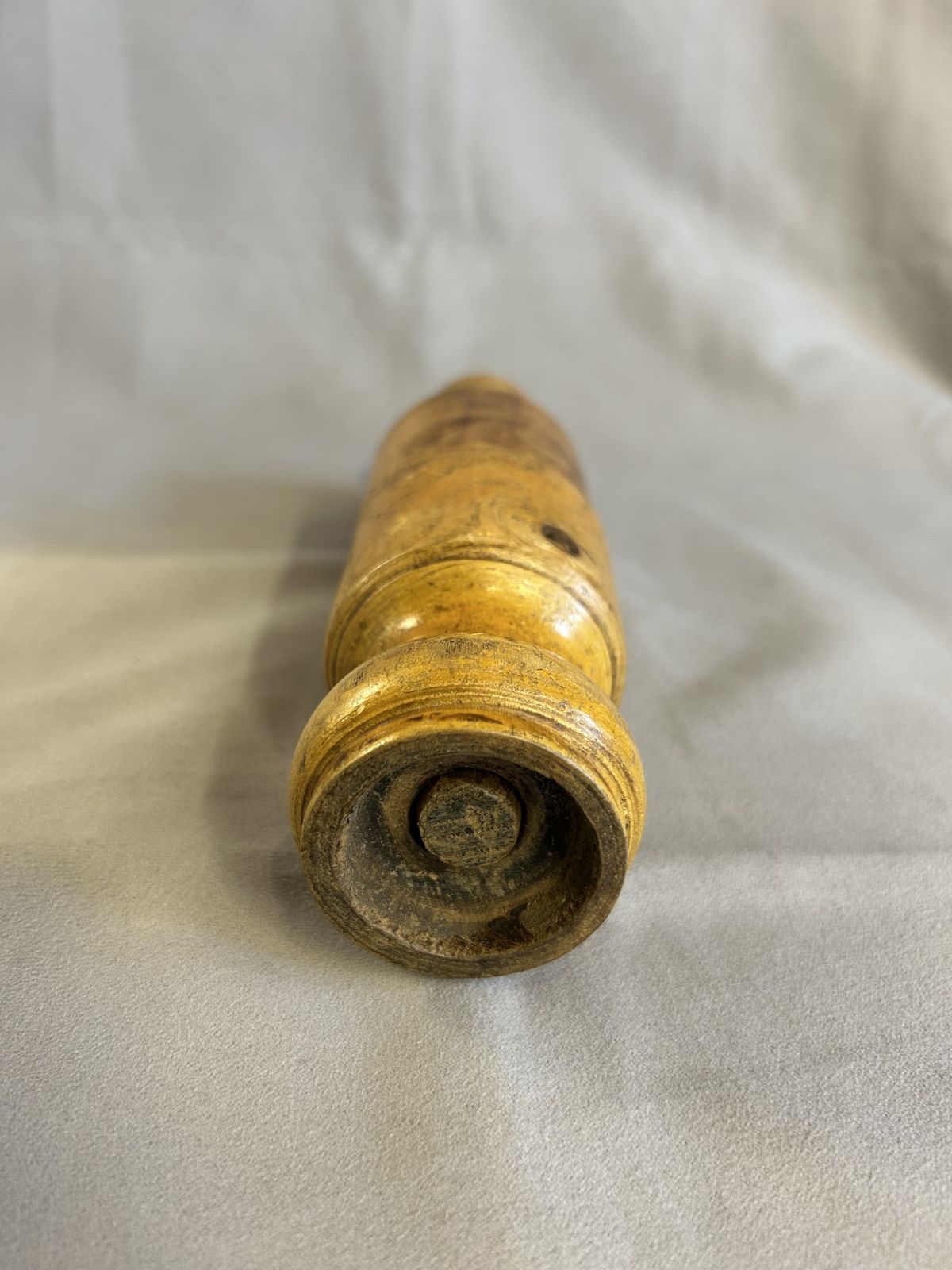 Antique French Wine Bottle Corker photo vinterior