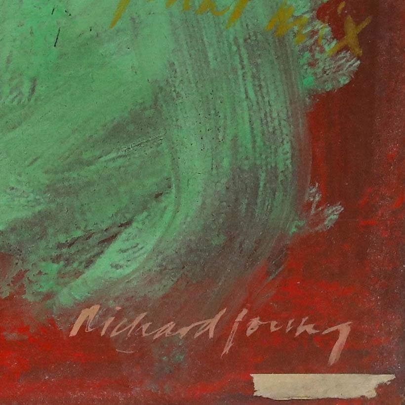 Richard J.S. Young 20th Century Oil, Beat photo 195.0