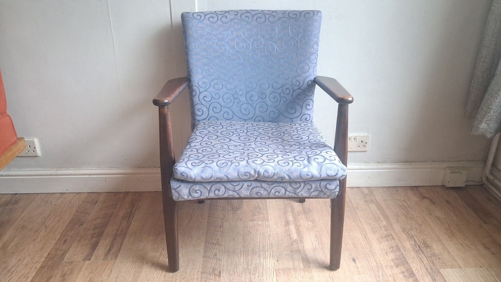 1960's Parker Knoll Pk 733 Mid Century Armchair ,Easy /Lounge/Bedroom Chair photo furniture