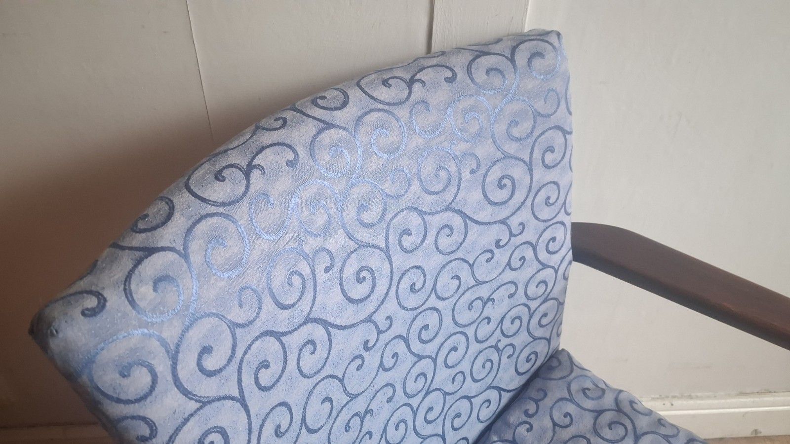 1960's Parker Knoll Pk 733 Mid Century Armchair ,Easy /Lounge/Bedroom Chair photo vintage