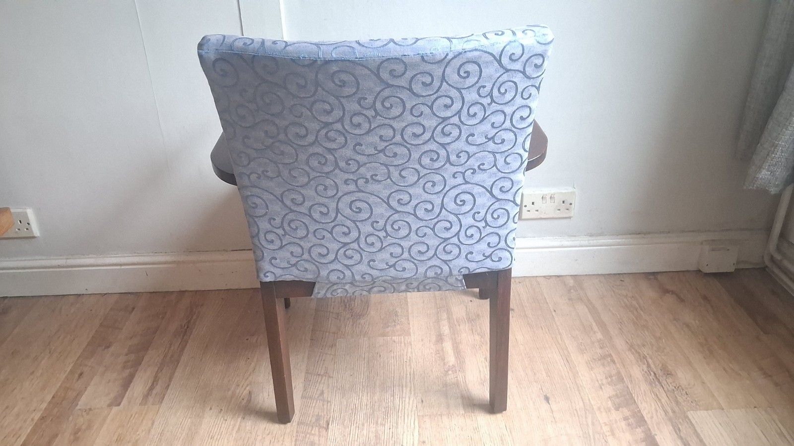 185.0 1960's Parker Knoll Pk 733 Mid Century Armchair ,Easy /Lounge/Bedroom Chair photo