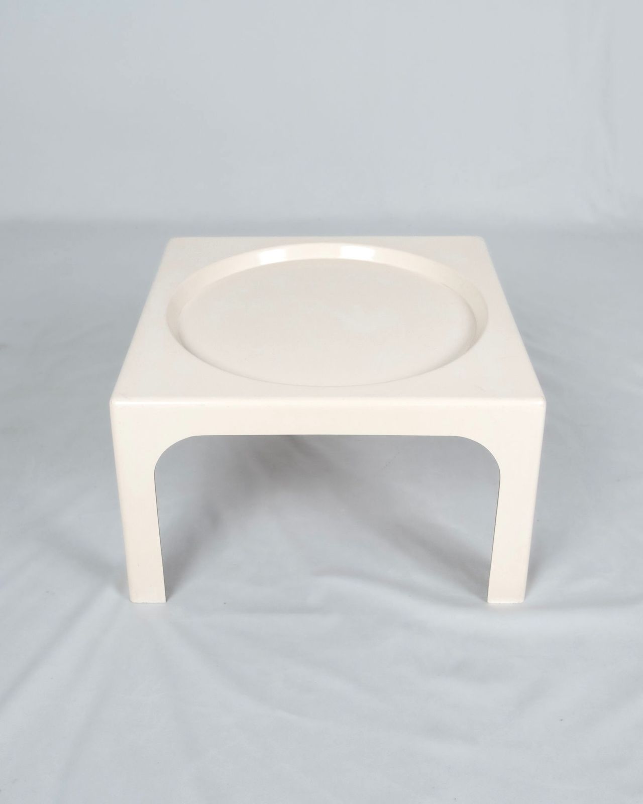 photo for sale Ozoo Side Tables By Marc Berthier For Prisunic, France, 1970s