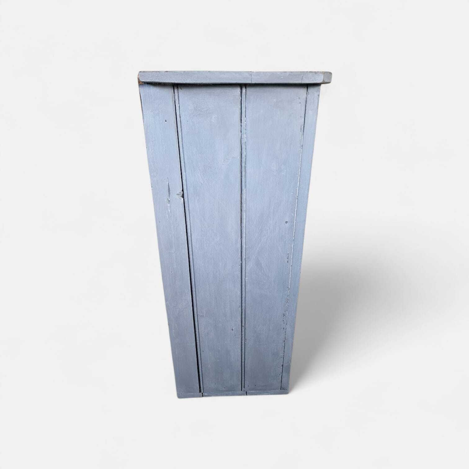 Victorian Farmhouse Painted Sideboard photo for sale