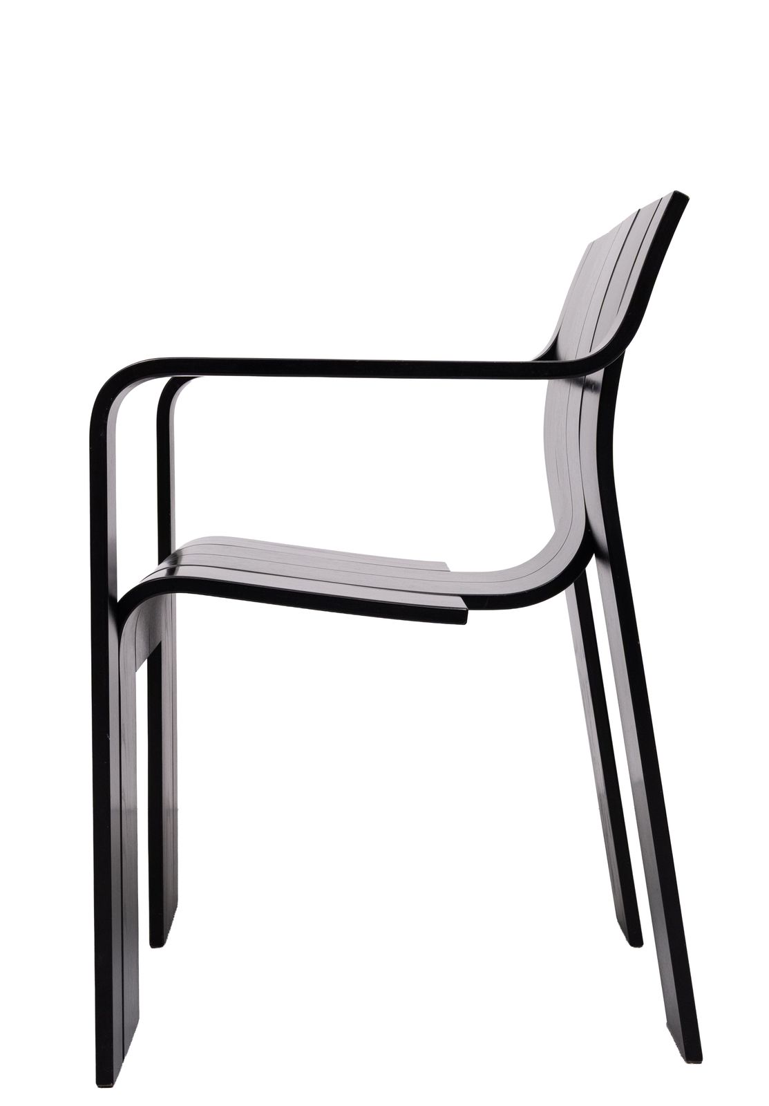 photo buy Gijs Bakker Strip Stoelen Met Armleuningen, Jaren 1970, Nederland