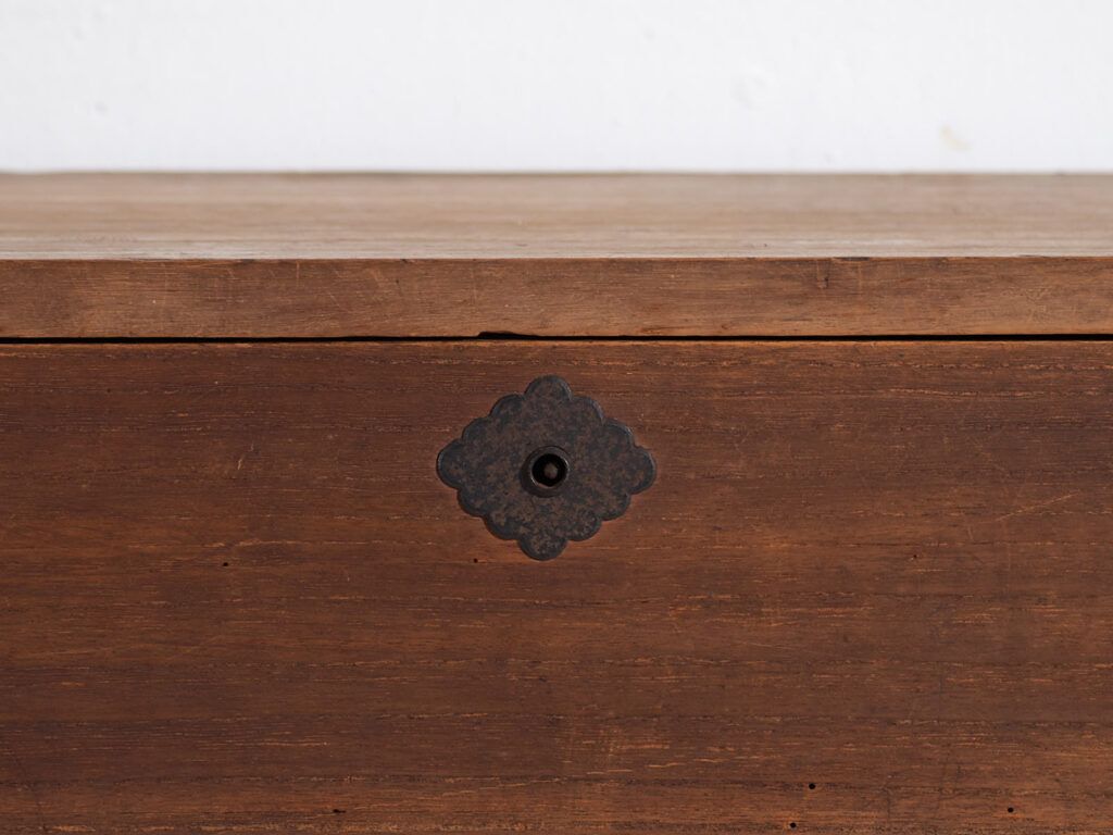 Antique Japanese Chest Of Drawers – Taishō / Showa Period (C.1912 1945) #37 photo Furniture