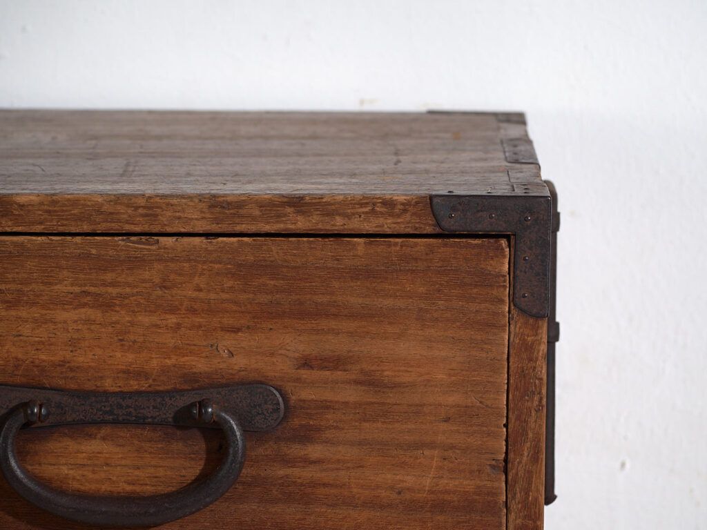 Antique Japanese Tansu – Meiji Period / Taishō (C.1890 1926) #57 photo 2466.0