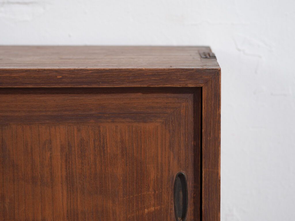 Antique Base Cabinet – Taishō / Showa Period (C.1920 1970) #15 photo vintage