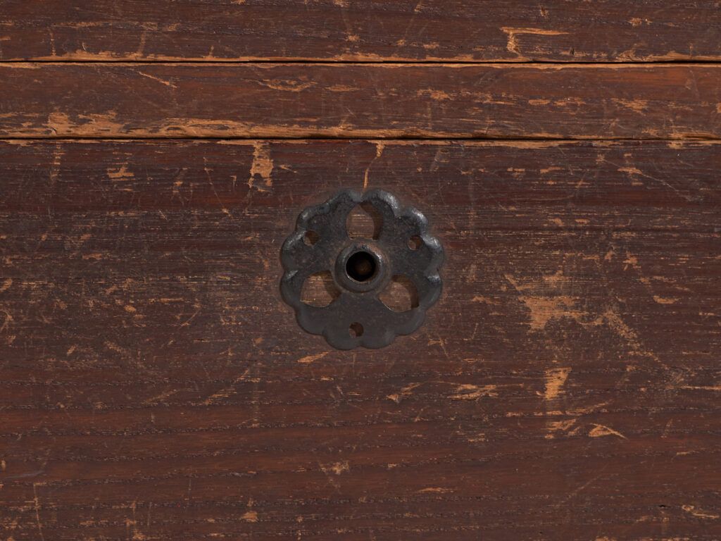 photo for sale Antique Japanese Chest Of Drawers – Meiji / Taishō Period (C.1890 1926) #44