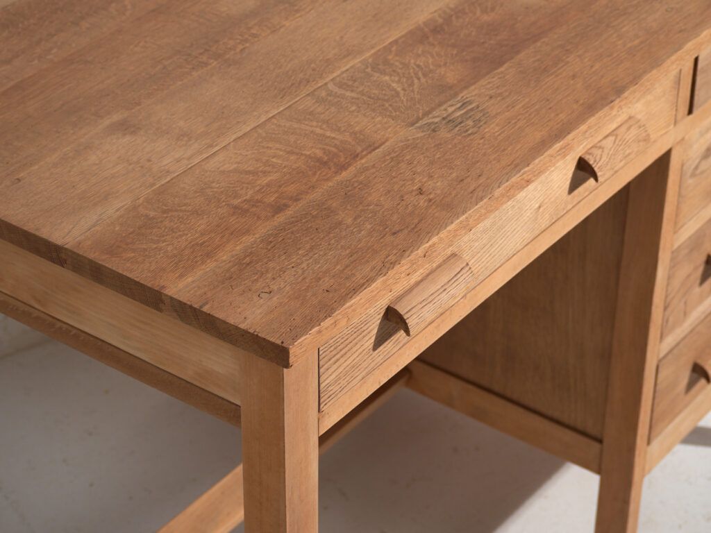 Antique Japanese Writing Desk – Showa Period (C.1926 1970) #75 photo for sale
