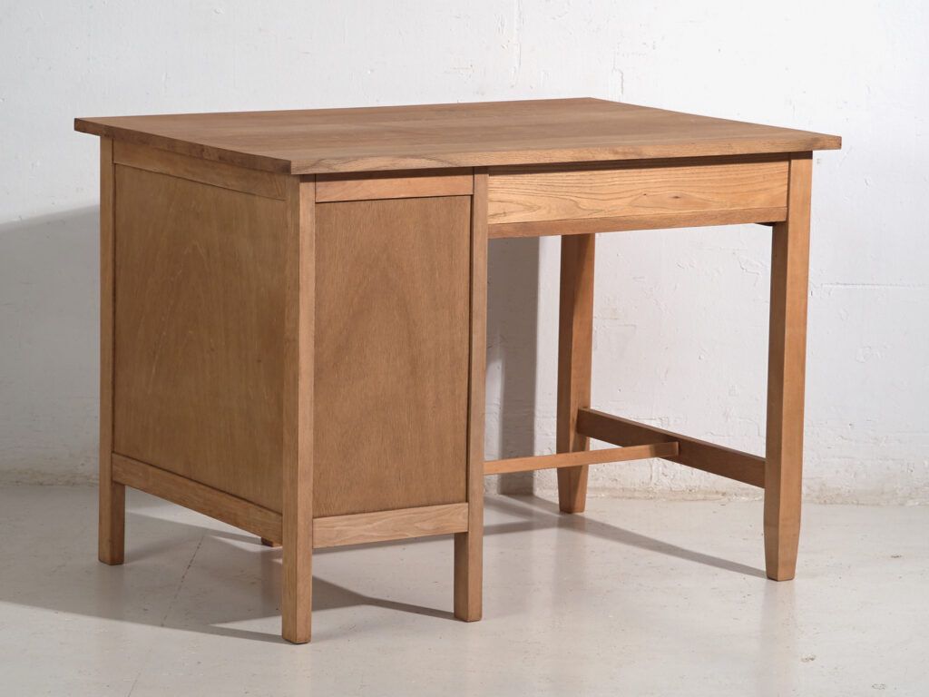 Furniture Antique Japanese Writing Desk – Showa Period (C.1926 1970) #75 photo