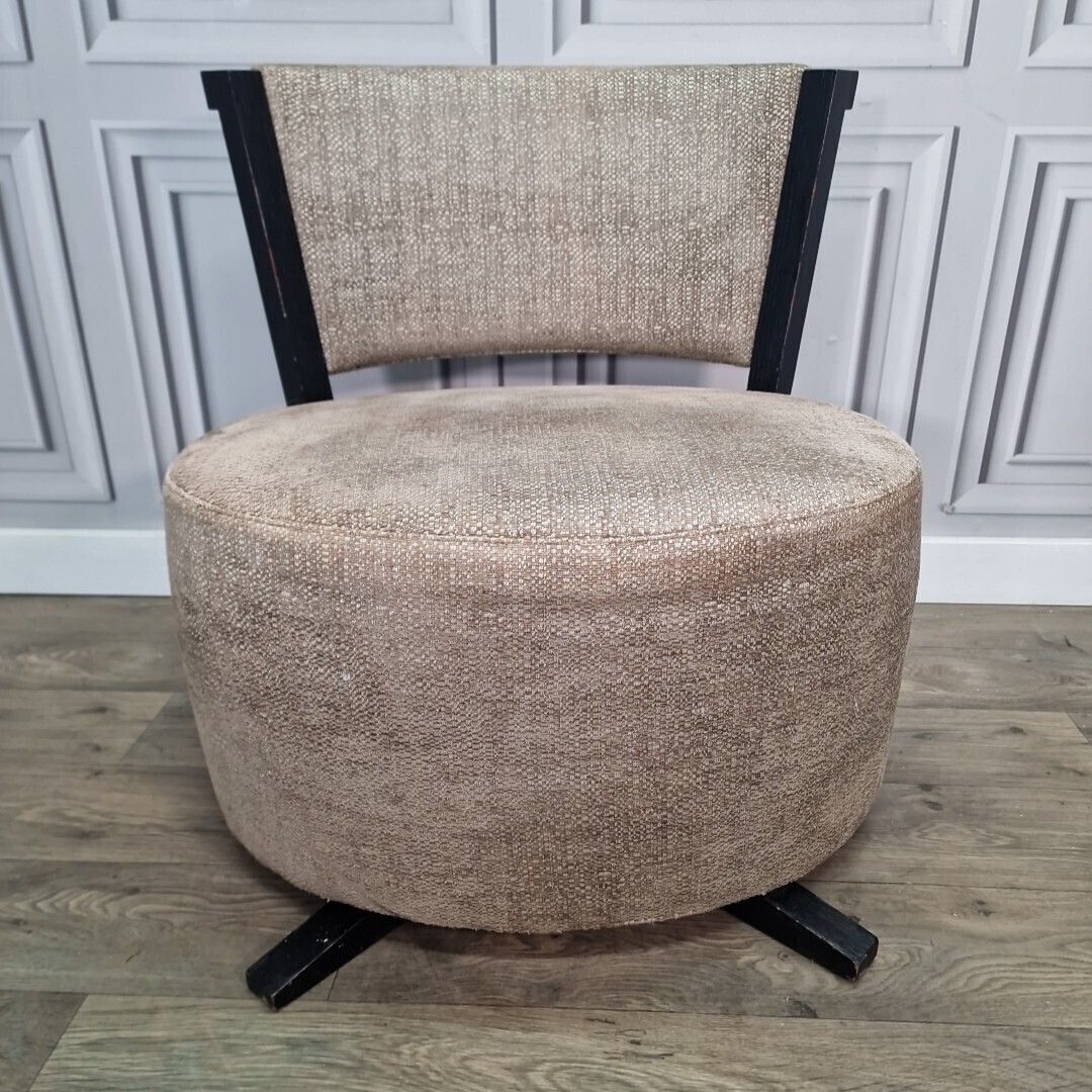 Vintage Antonion Citterio For Maxalto Calliope Chair Dressing Bedroom Seat photo Furniture