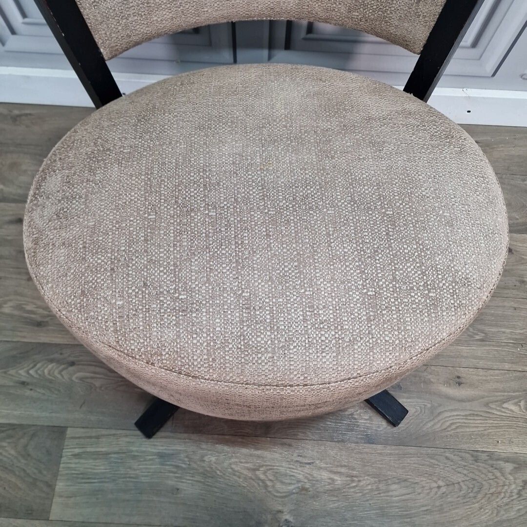 Vintage Antonion Citterio For Maxalto Calliope Chair Dressing Bedroom Seat photo vintage