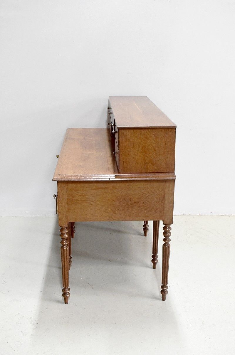 Step Office, 20th photo vintage