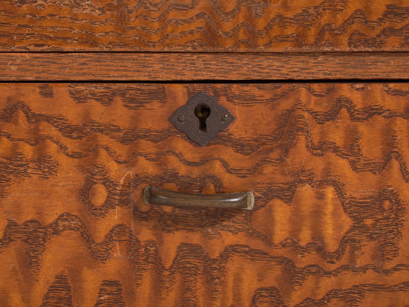 Small Antique Japanese Chest Of Drawers – Showa Period (C.1926 1945) #70 photo vintage