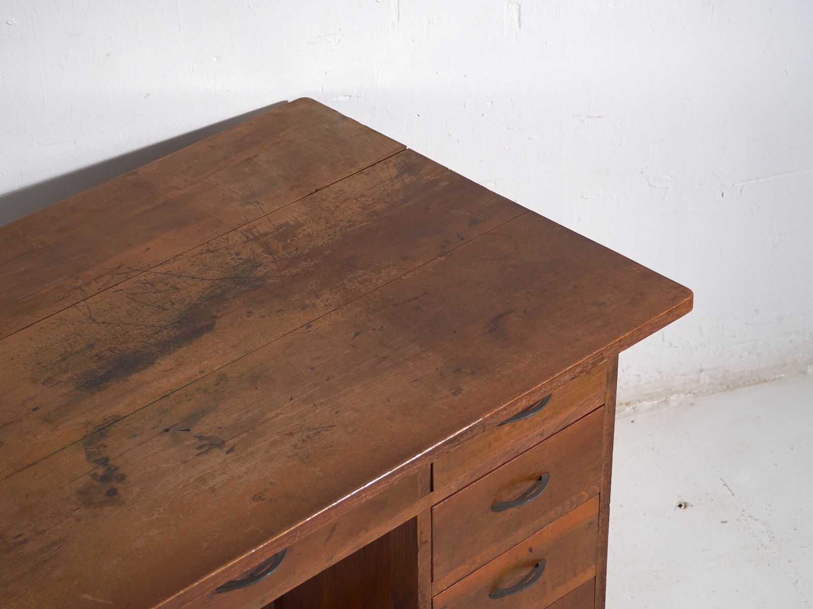 Antique Japanese Desk – Showa Period (C.1926 1970) #51 photo furniture