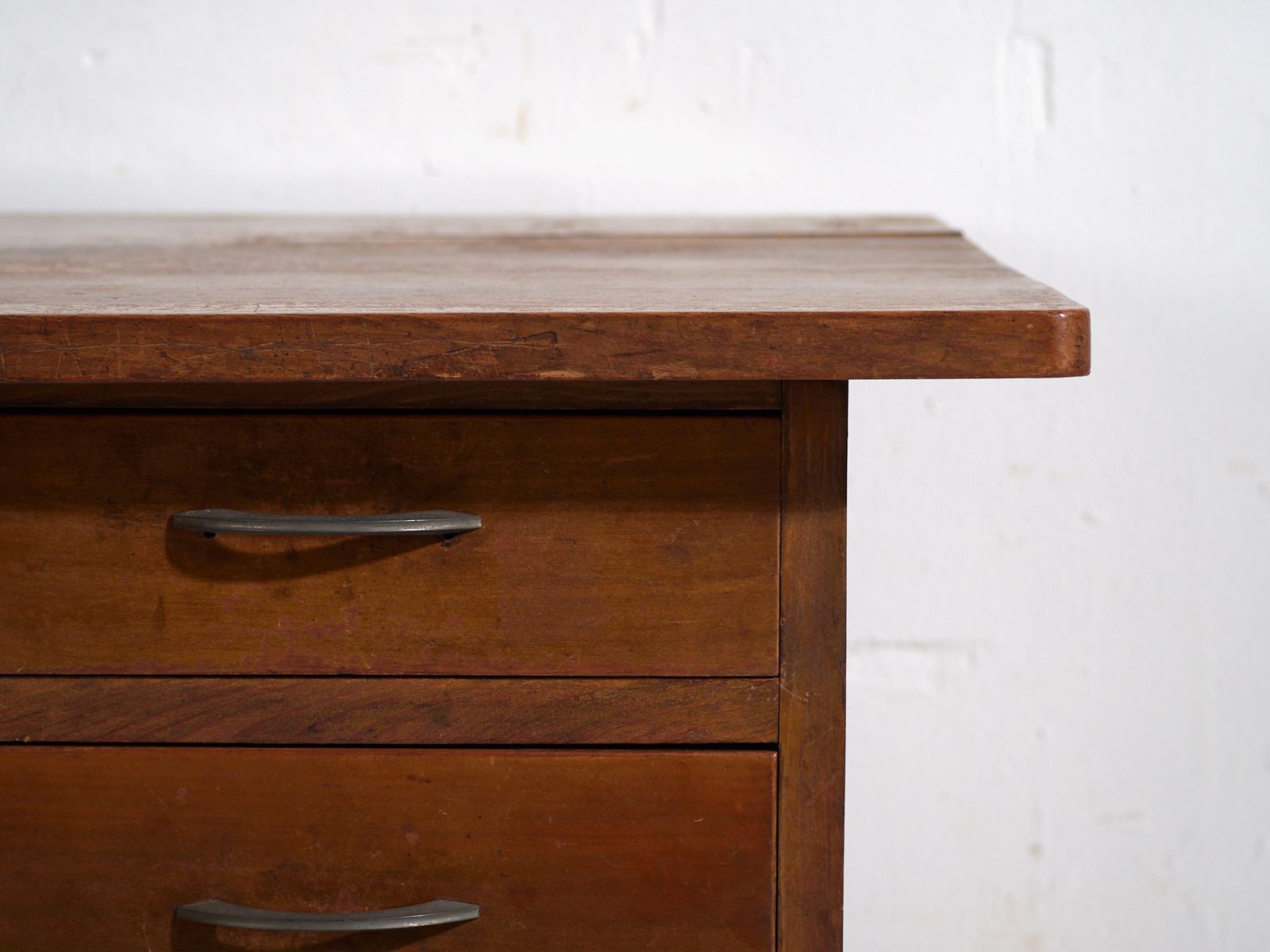 Antique Japanese Desk – Showa Period (C.1926 1970) #51 photo vinterior