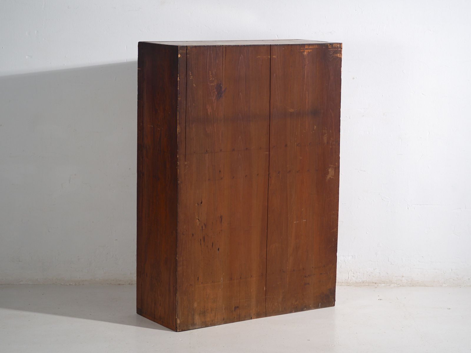 photo vintage Antique Japanese Cabinet With Sliding Doors – Meiji Period (C.1900 1920) #67