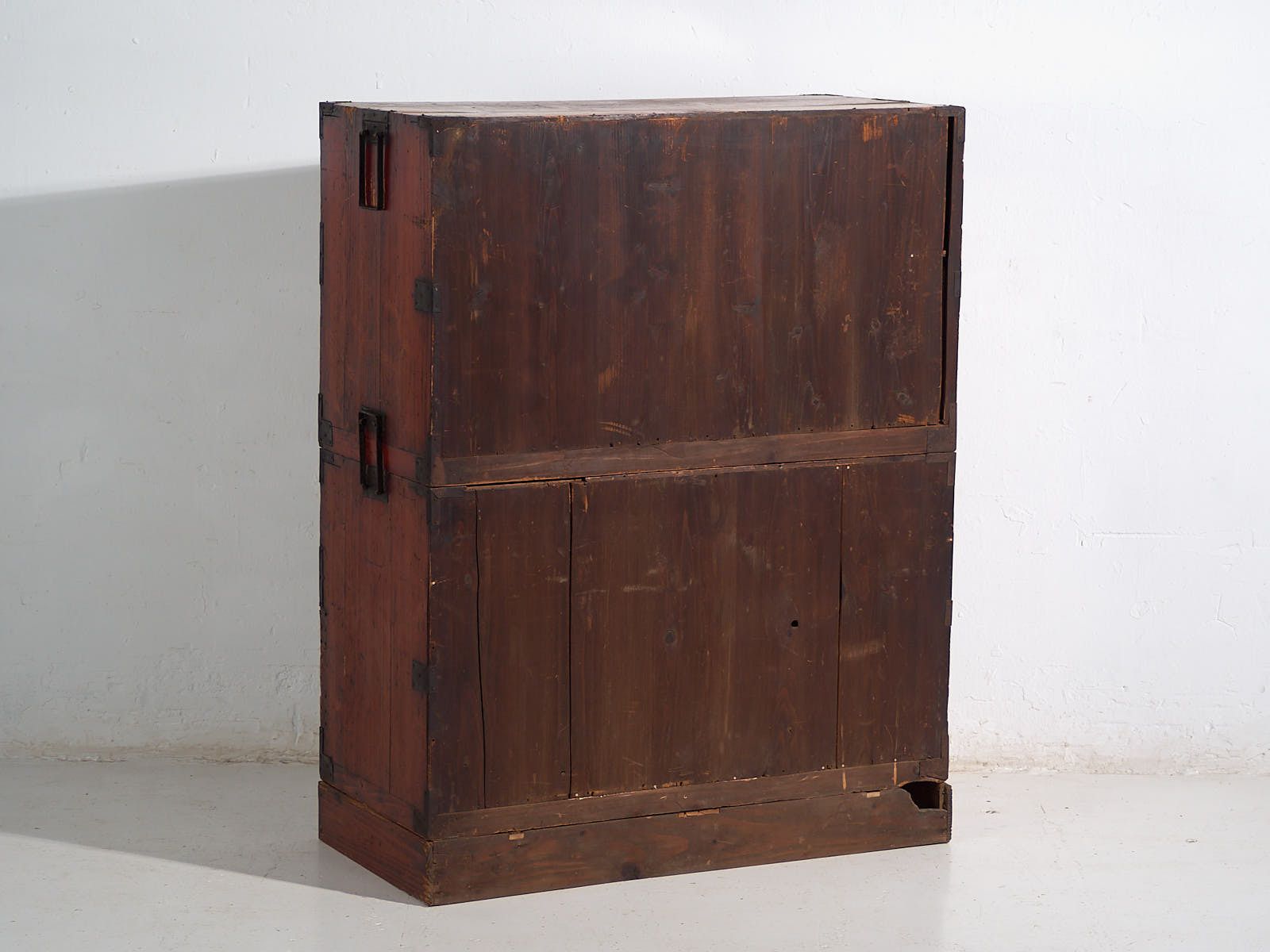photo vinterior Antique Japanese Tansu – Meiji / Taishō Period (C.1868 1926) #100