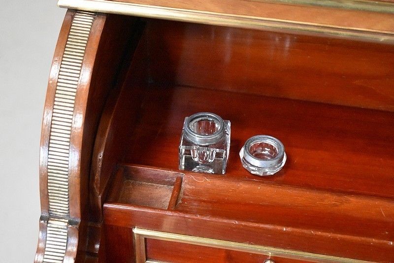 photo for sale Small Office With Cylinder And Mechanism, 19th
