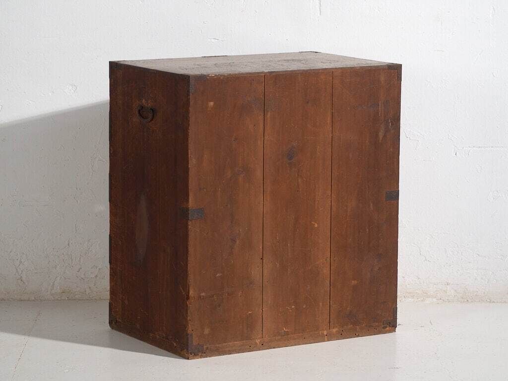 1961.0 Antique Japanese Tansu – Meiji Period / Taishō (C.1868 1926) #88 photo