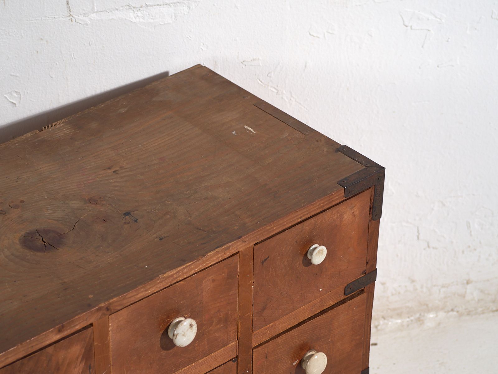 Antique Japanese Chest Of Drawers – Showa Period (C.1926 1989) #103 photo furniture
