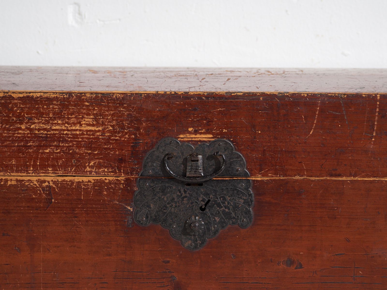 photo for sale Antique Japanese Chest – Meiji Period (C.1868 1912) #20