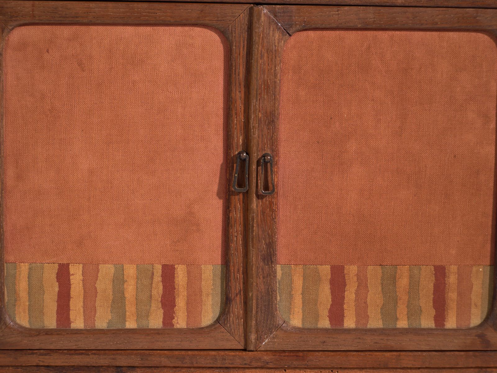 Furniture Small Antique Japanese Cabinet – Showa Period (C.1945 1970) #23 photo