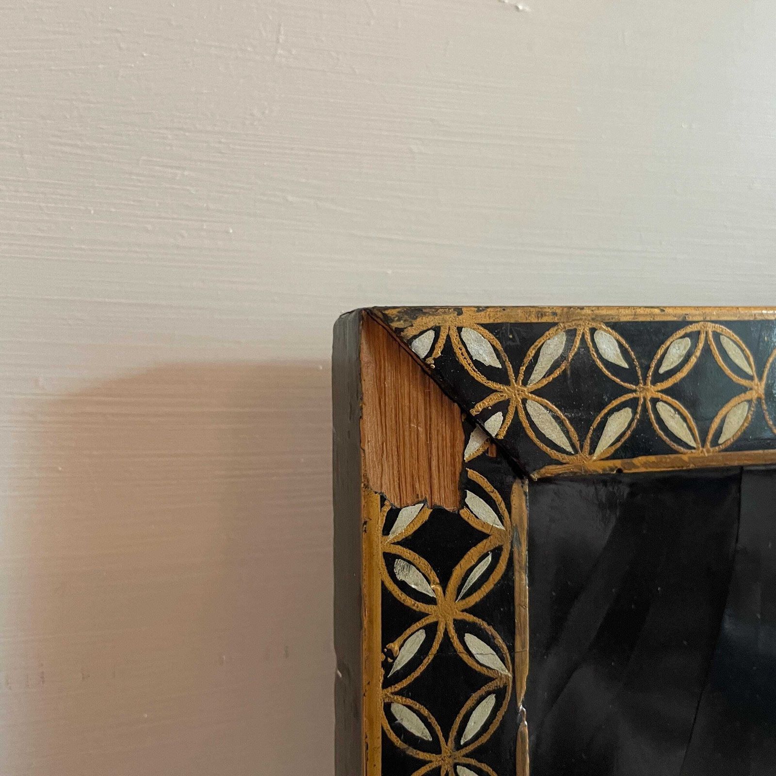 photo furniture Oriental Black Lacquer Panel Figurative Chinese Wall Artwork Mother Of Pearl Traditional Asian Decorative Interior Piece Screen