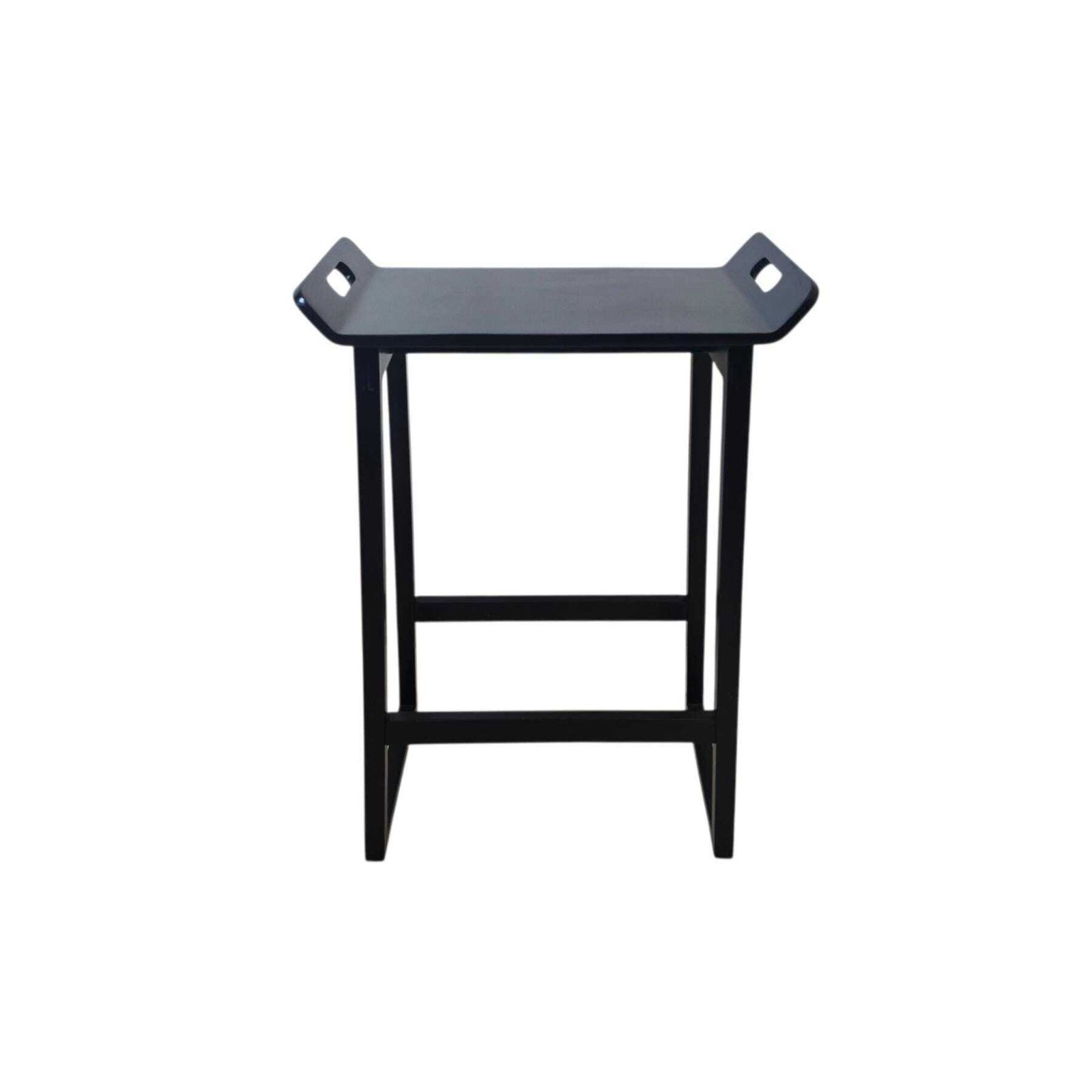 Vintage Wooden Bar Stool / Table Malte Ikea 90s photo buy