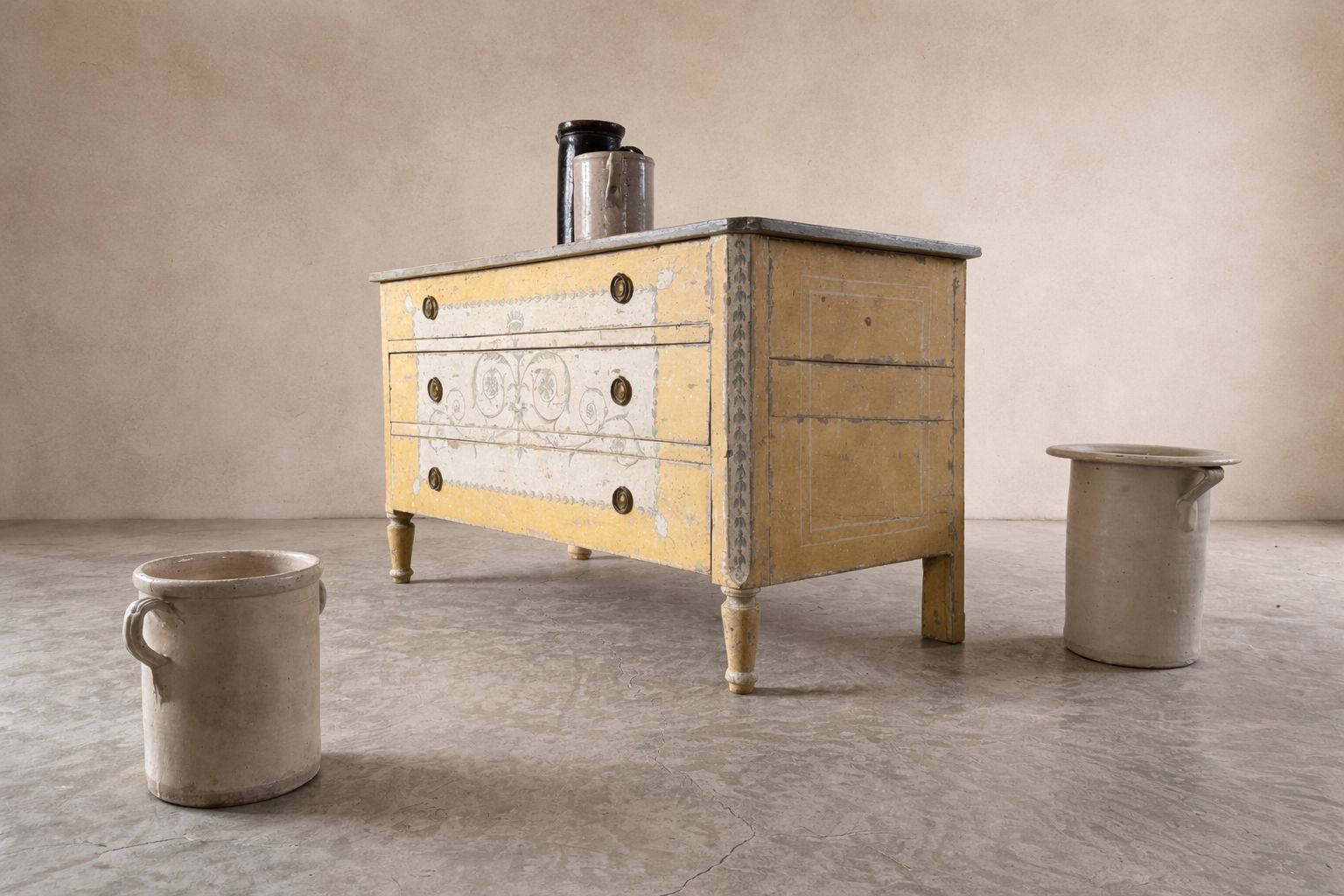 19th Century French Chest Of Drawers photo furniture