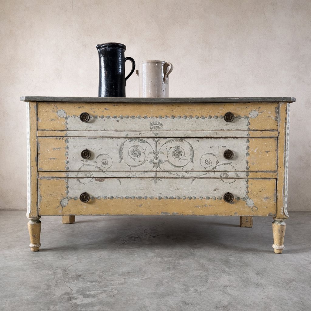 19th Century French Chest Of Drawers photo for sale