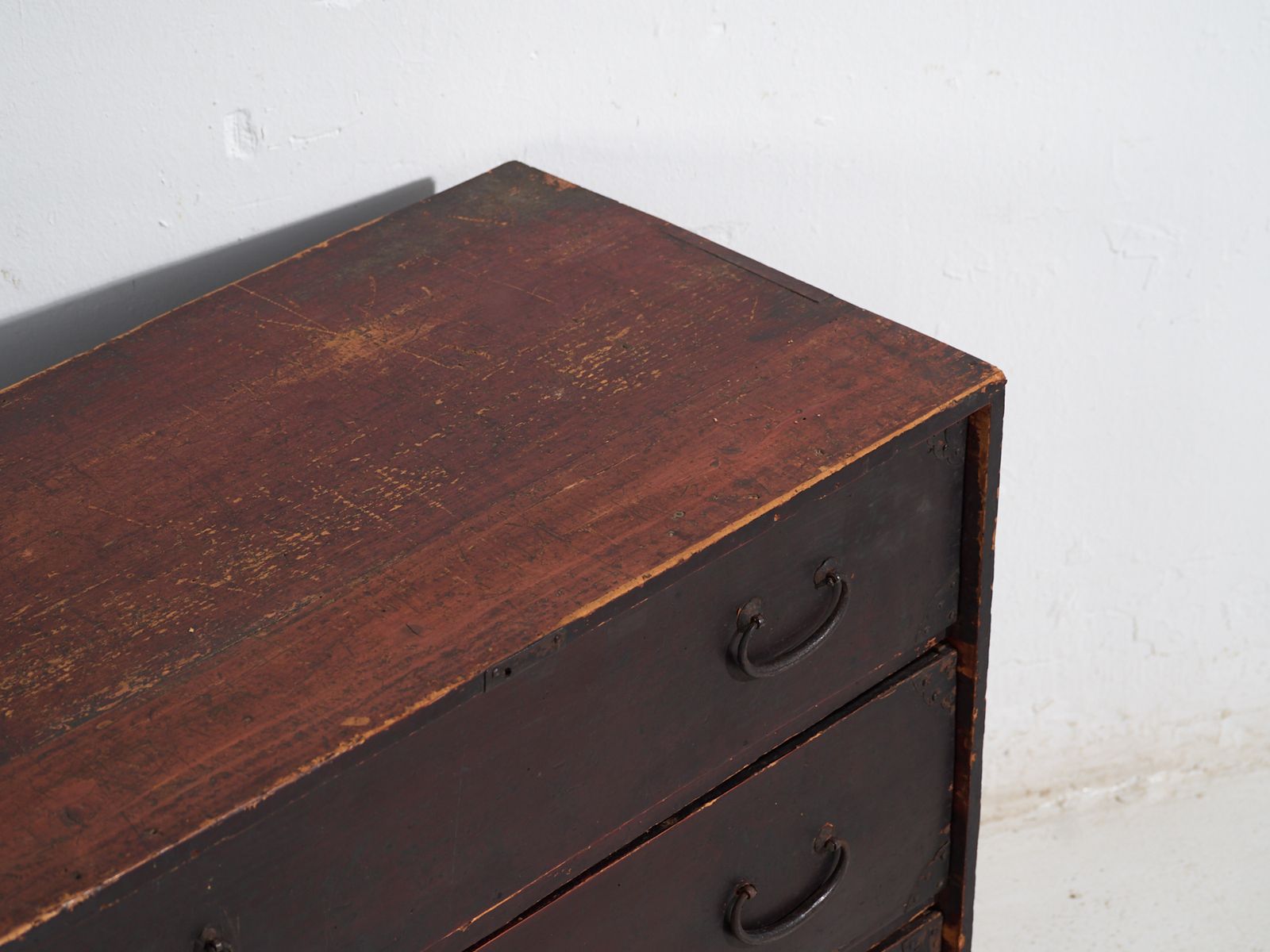 Antique Japanese Chest Of Drawers – Meiji / Taishō Period (C.1868 1926) #18 photo furniture
