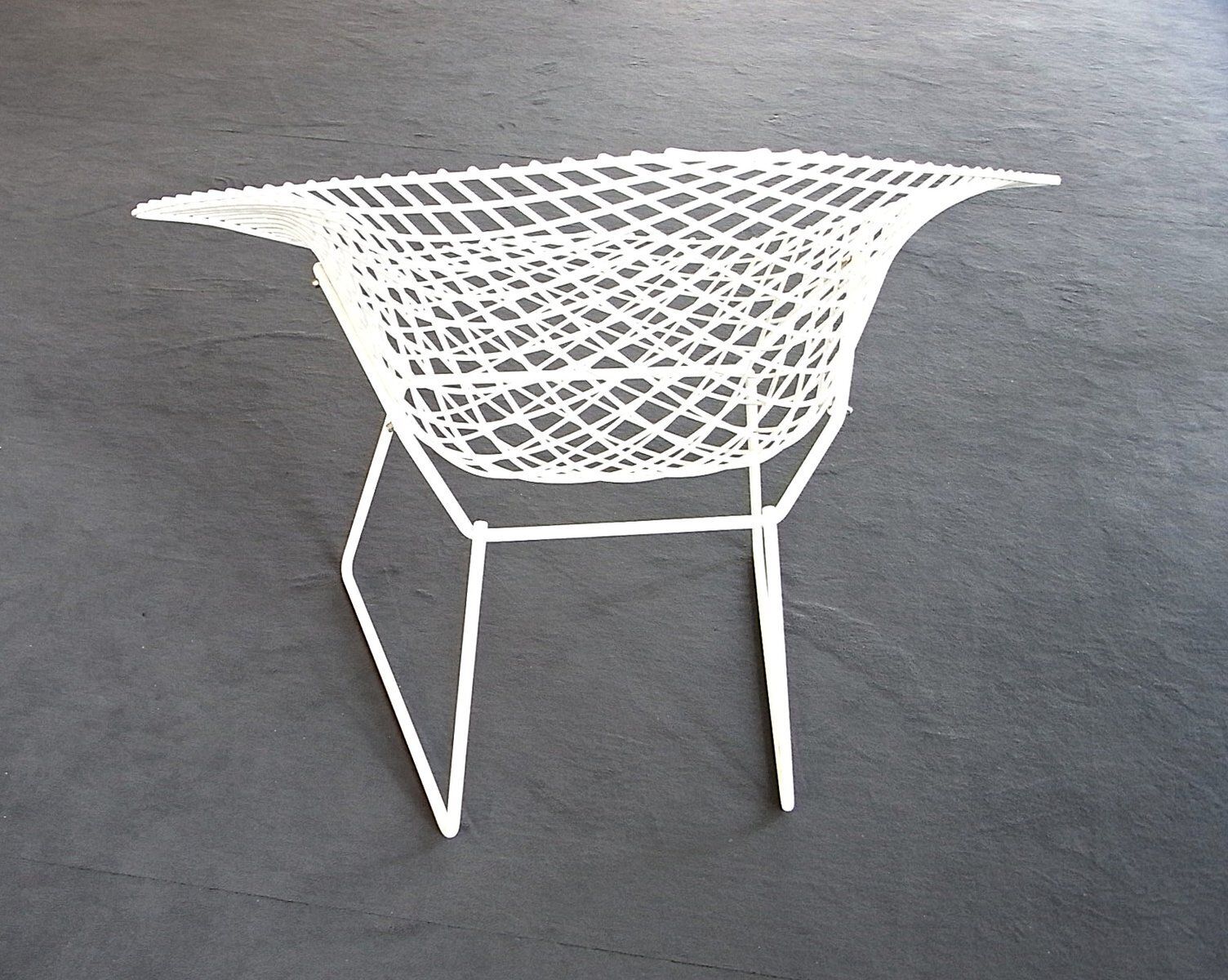Diamond Chair By Harry Bertoia For Knoll, 1970s Set Of 2 photo for sale