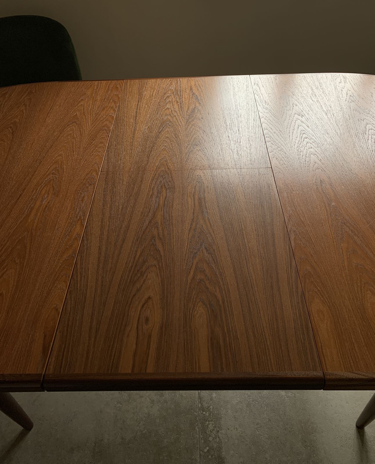 Mid Century Modern Dining Table And 6 Chairs Extending G Plan Teak photo buy